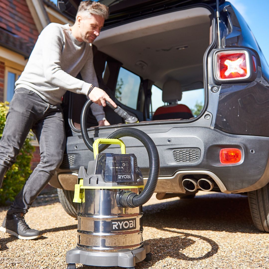 Ryobi støvsugersett rakva04 - Bilde 3