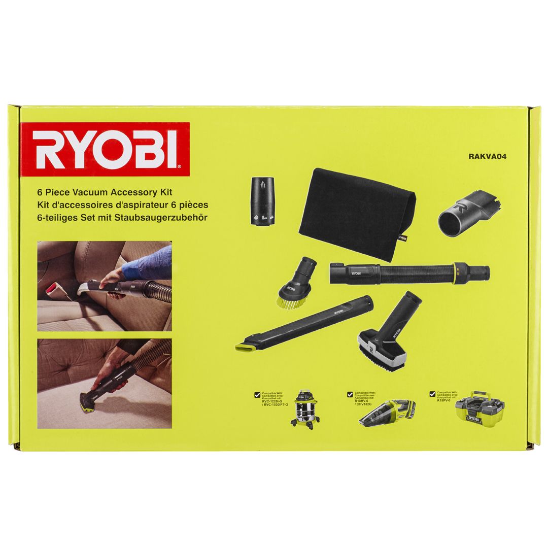 Ryobi støvsugersett rakva04 - Bilde 6
