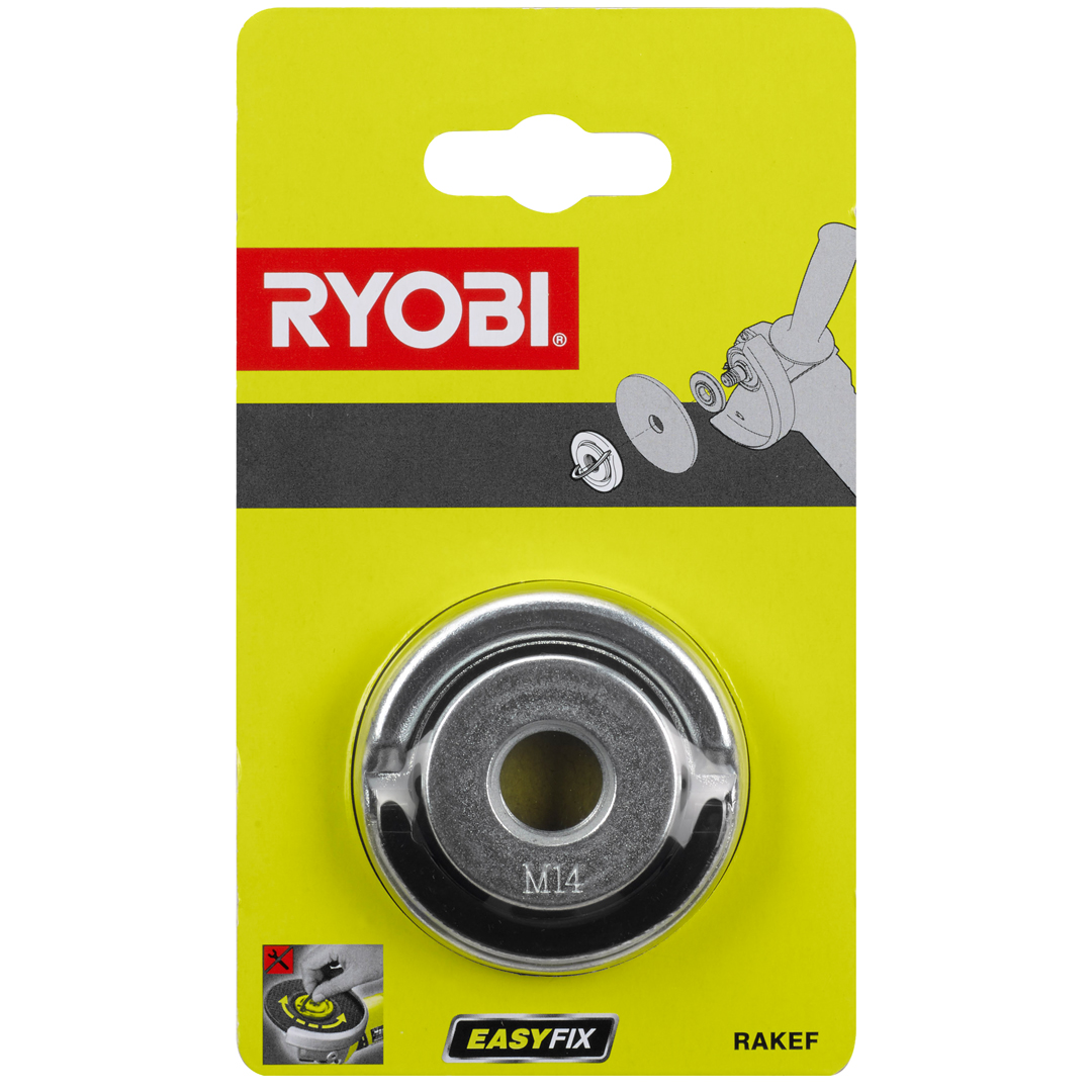 Ryobi easyfix mutter rakef - Bilde 2