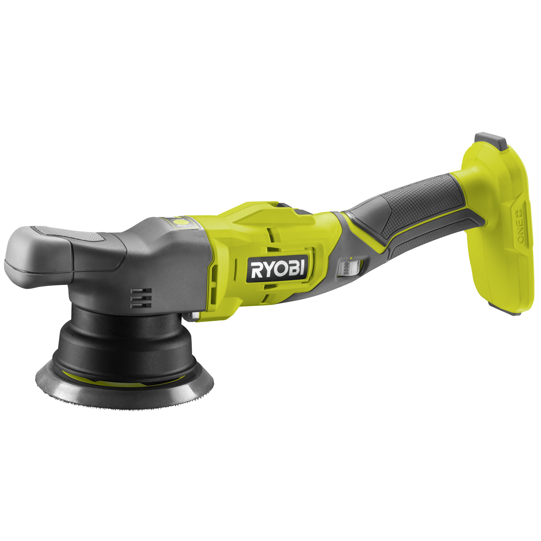 Ryobi poleringsmaskin r18p-0