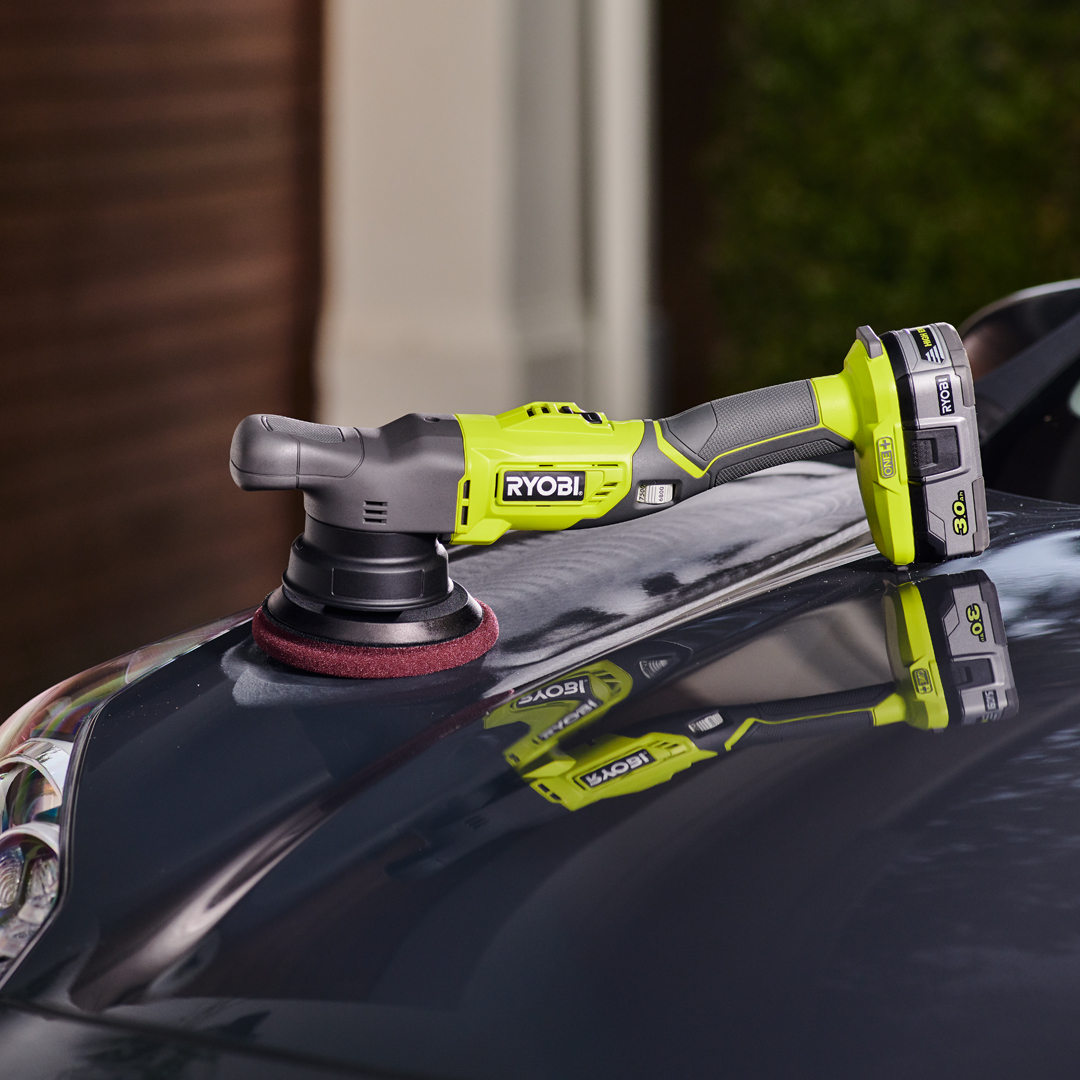 Ryobi poleringsmaskin r18p-0 - Bilde 3