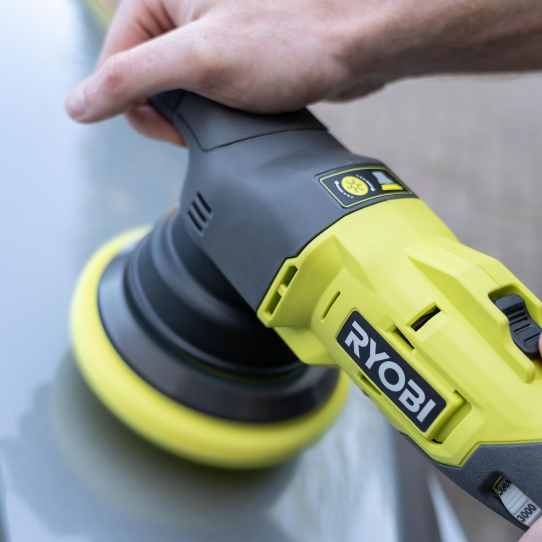 Ryobi poleringsmaskin r18p-0 - Bilde 4