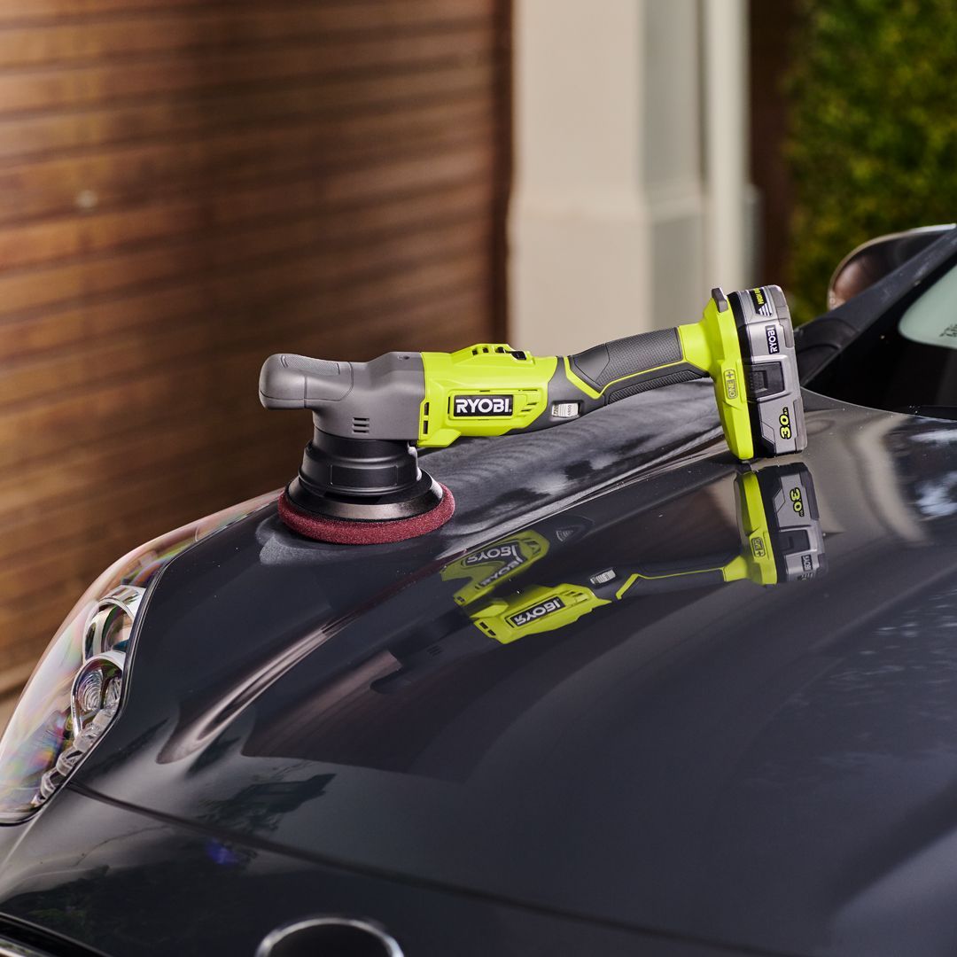 Ryobi poleringsmaskin r18p-0 - Bilde 5