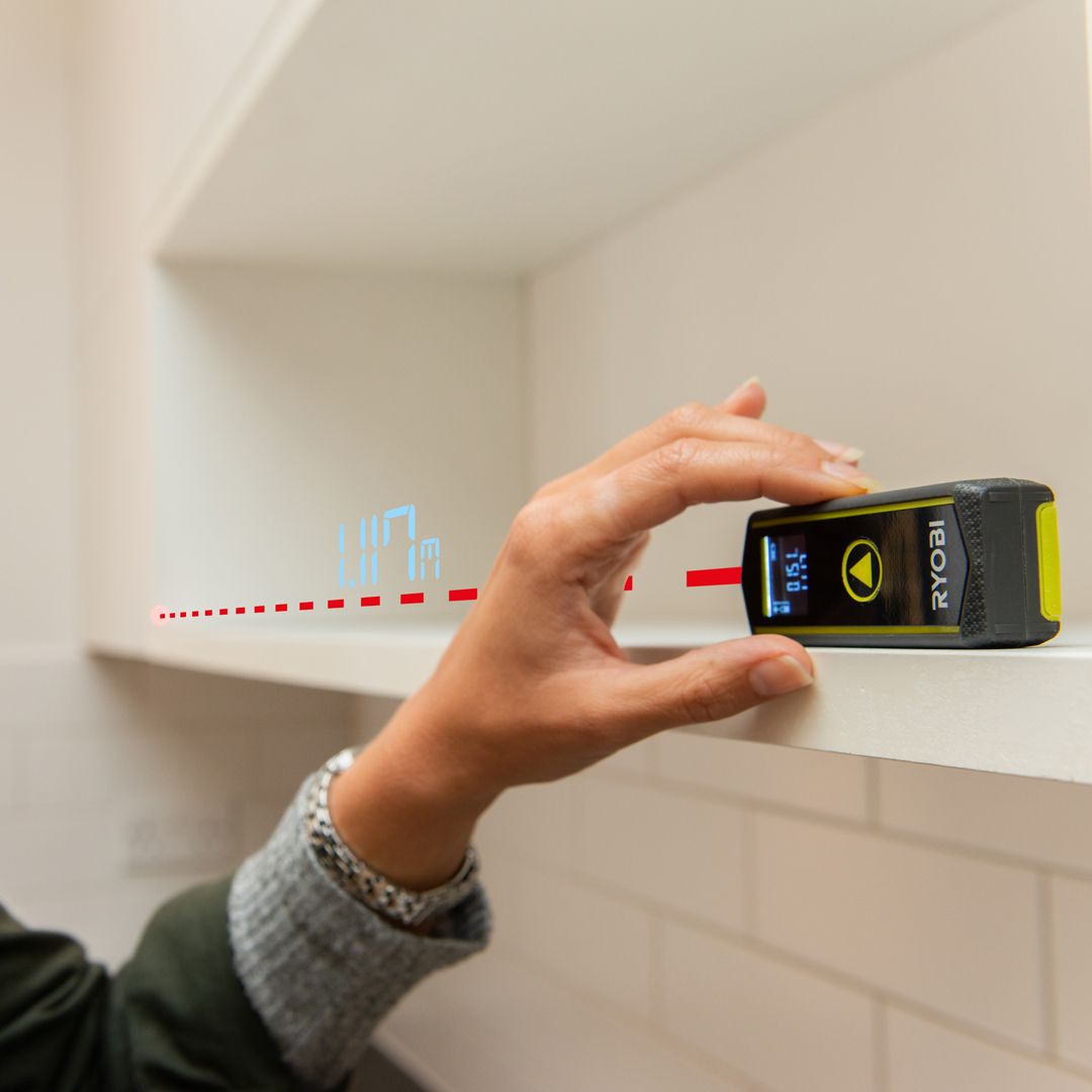 Ryobi laser avstandsmåler rbldm20 - Bilde 5