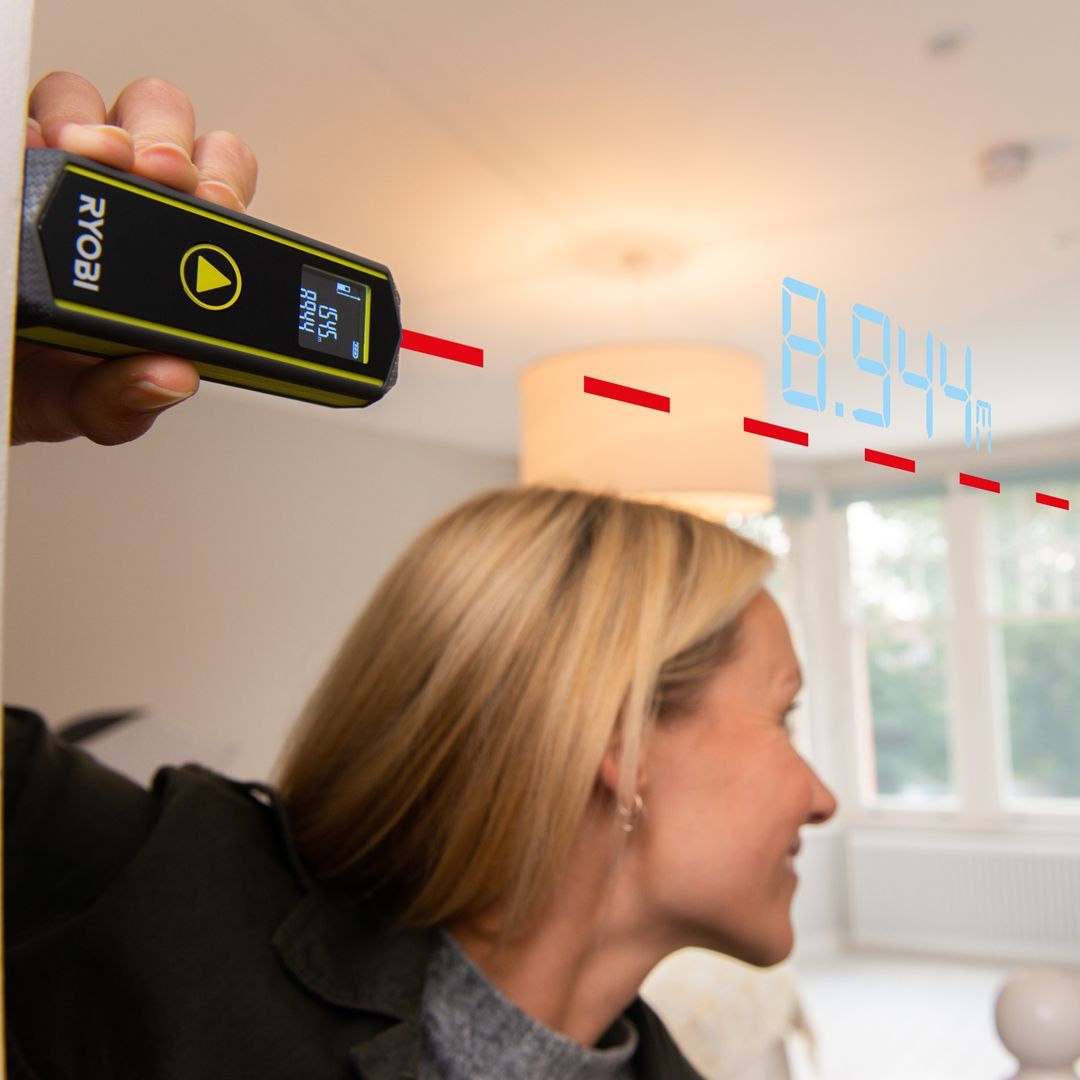 Ryobi laser avstandsmåler rbldm20 - Bilde 6