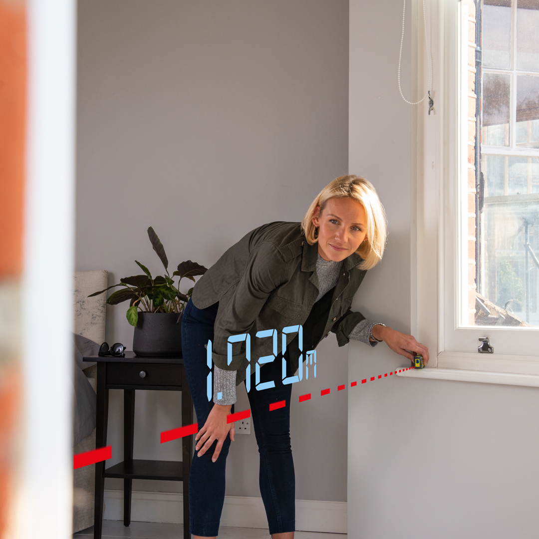 Ryobi laser avstandsmåler rbldm20 - Bilde 7