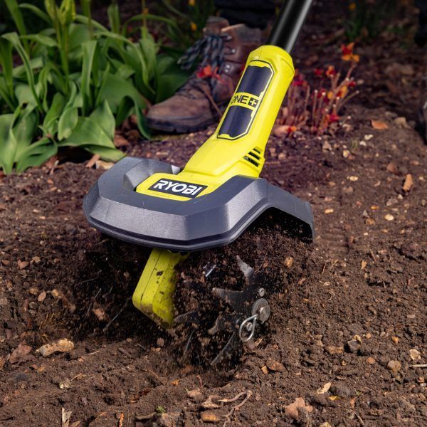 Ryobi jordfreser one+ ry18cva-0 - Bilde 2