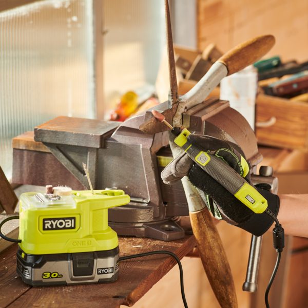 Ryobi multiverktøy mini rrt18-0 - Bilde 5