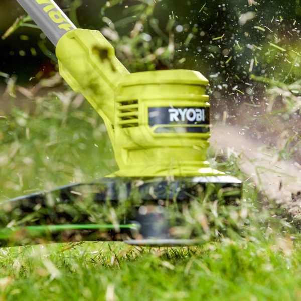 Ryobi gresstrimmer one+ hp ry18ltx33a-0 - Bilde 3