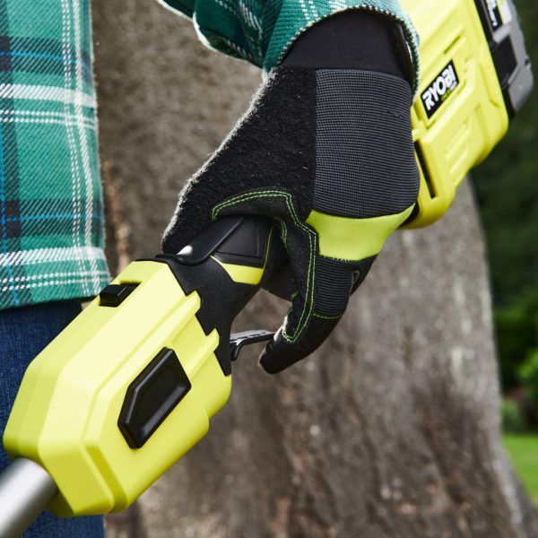 Ryobi gresstrimmer one+ hp ry18ltx33a-0 - Bilde 4