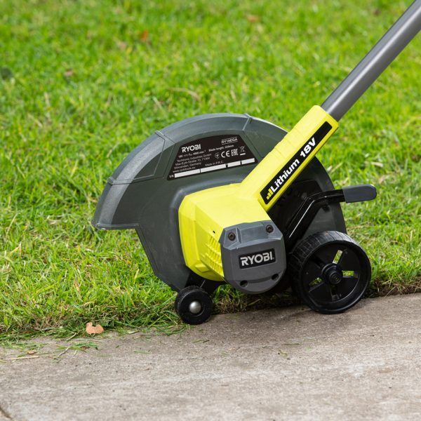 Ryobi kantskjærer ry18ega-0 - Bilde 5