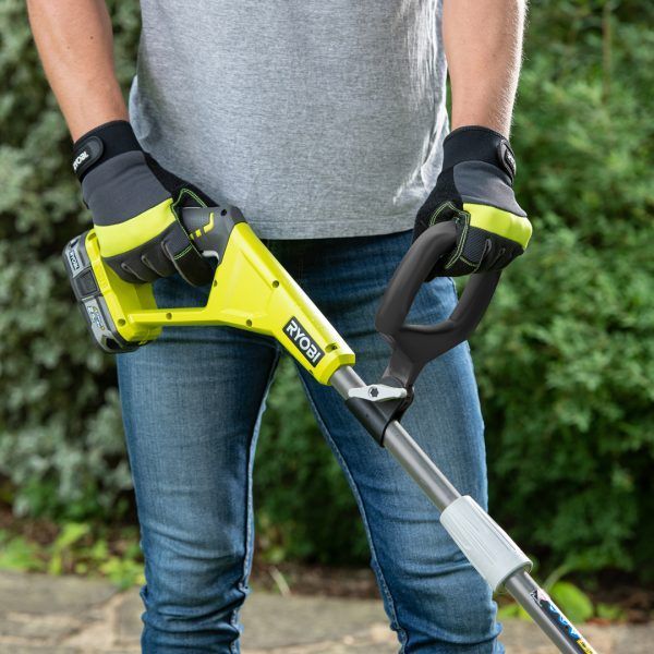 Ryobi kantskjærer ry18ega-0 - Bilde 6