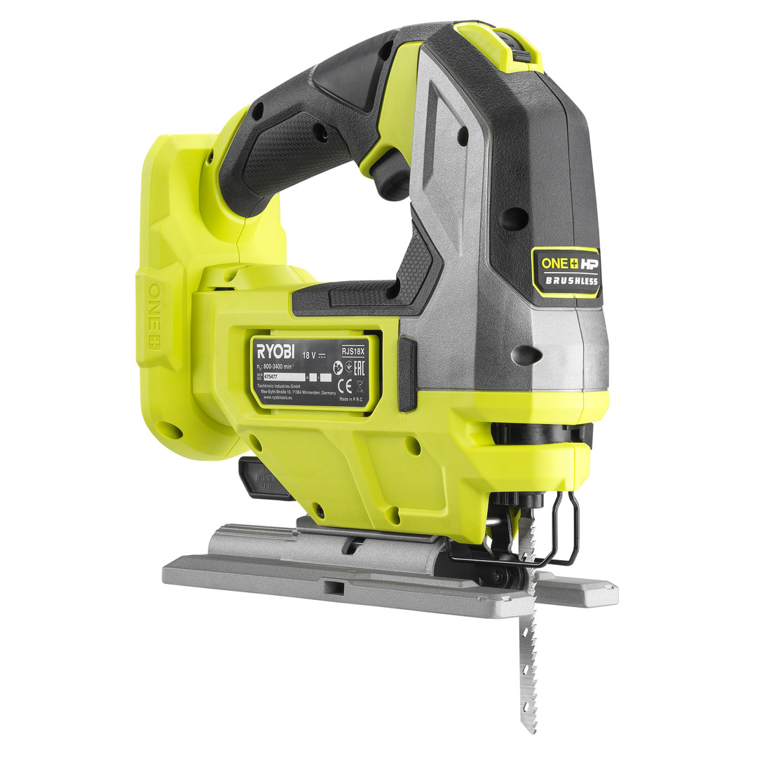 Ryobi stikksag one+ hp rjs18x-0 - Bilde 2