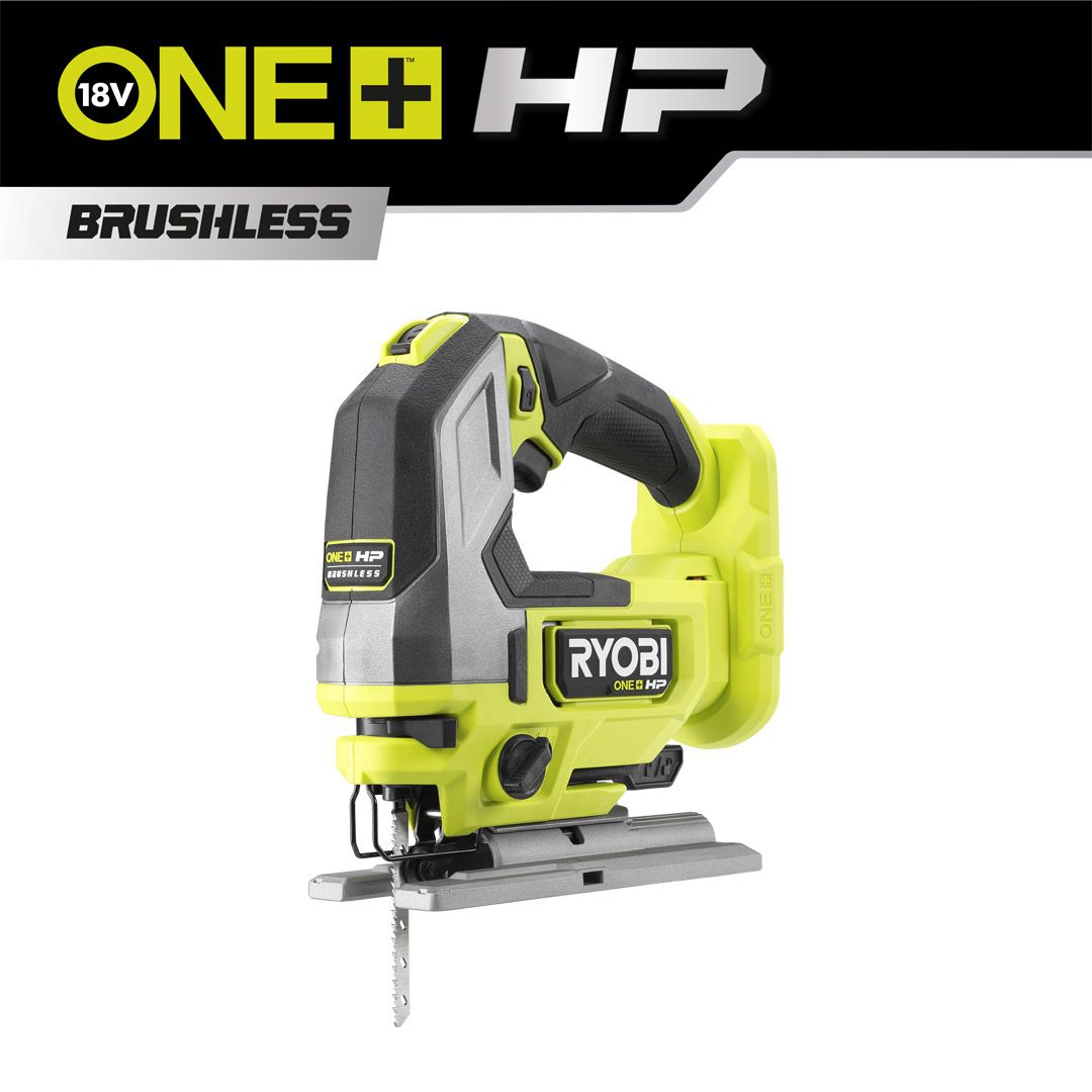 Ryobi stikksag one+ hp rjs18x-0 - Bilde 5