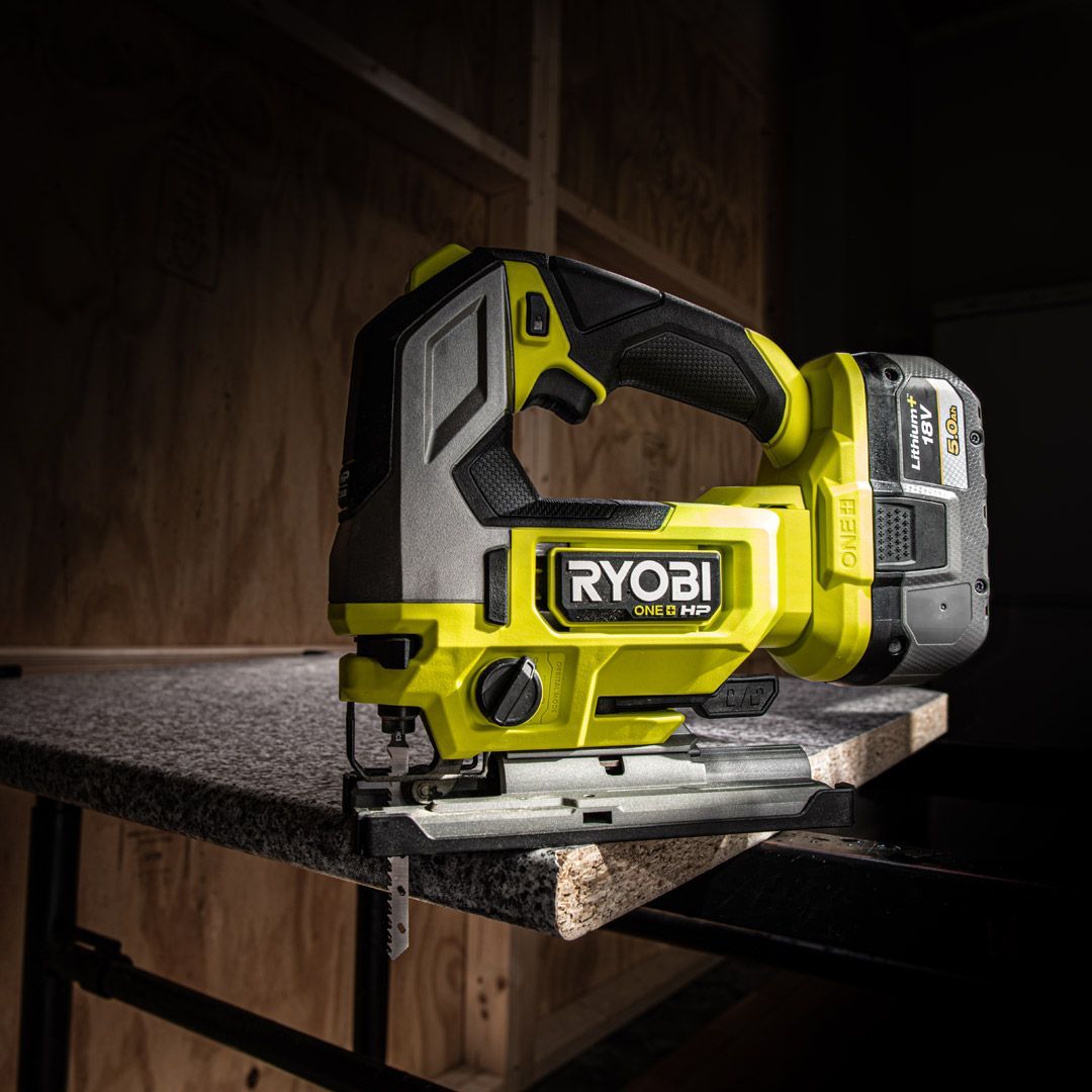 Ryobi stikksag one+ hp rjs18x-0 - Bilde 7