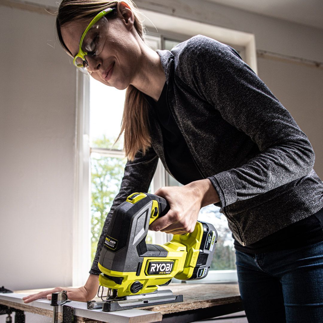 Ryobi stikksag one+ hp rjs18x-0 - Bilde 8