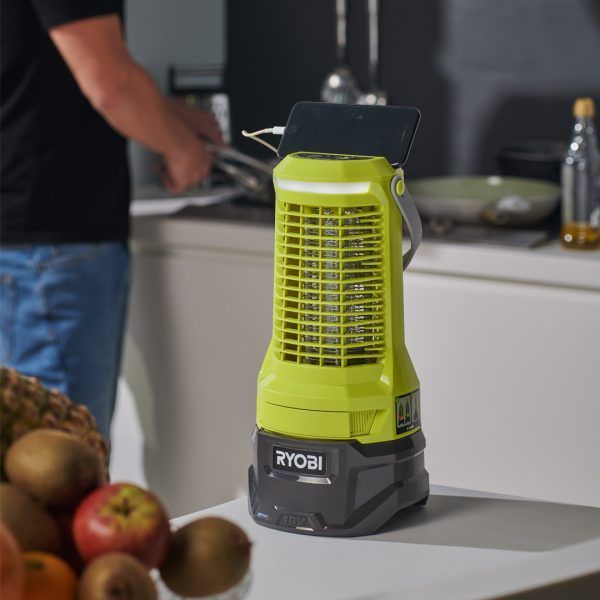 Ryobi insektfanger one+ ry18bza-0 - Bilde 2