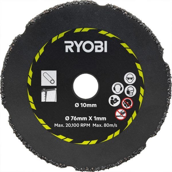 Ryobi universalkappeblad 3 pk rakcot03 - Bilde 2