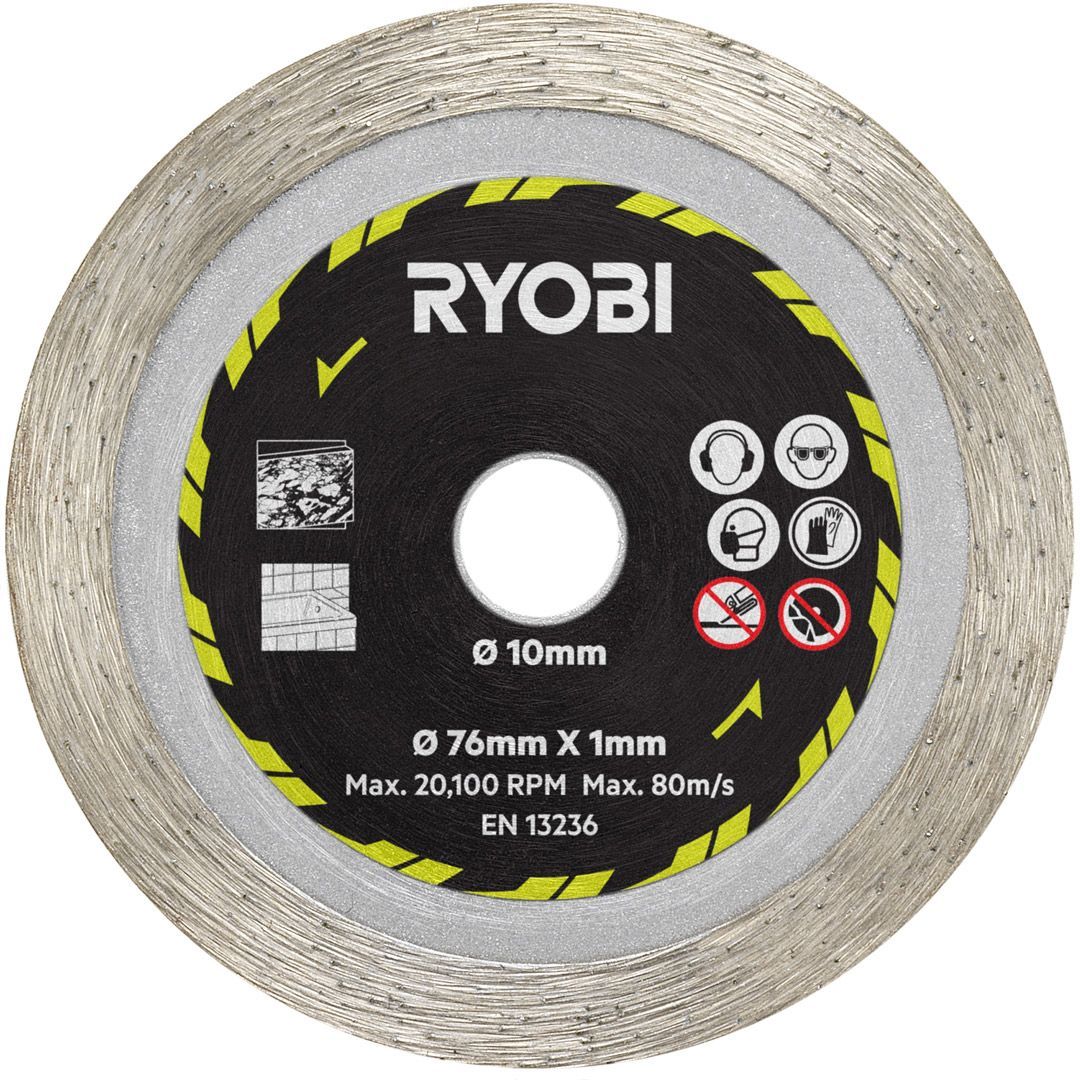 Ryobi universalkappeblad 3 pk rakcot03 - Bilde 3