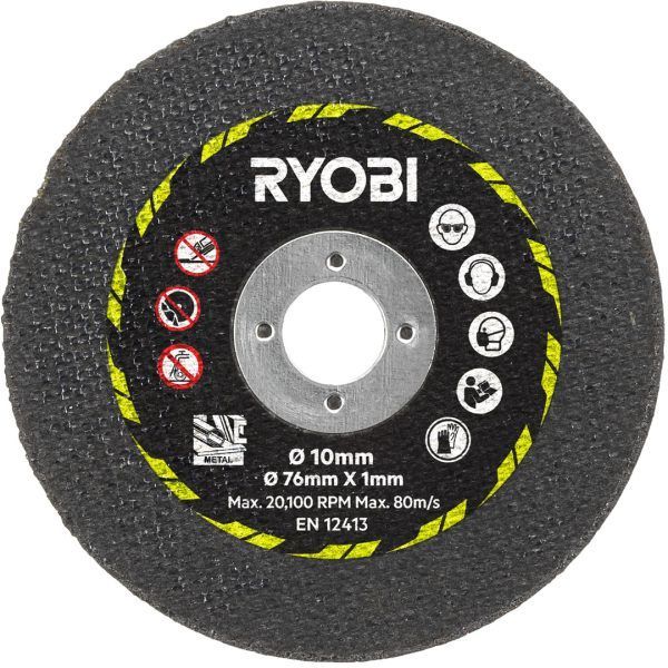 Ryobi universalkappeblad 3 pk rakcot03 - Bilde 4
