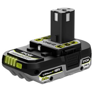 Ryobi batteri compact 2,0ah rb1820c