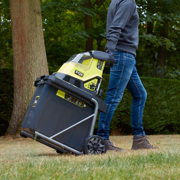Ryobi kompostkvern maxpower 36 v ry36shx - Bilde 2