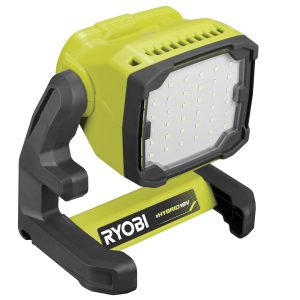 Ryobi arbeidslys rlfd18-0