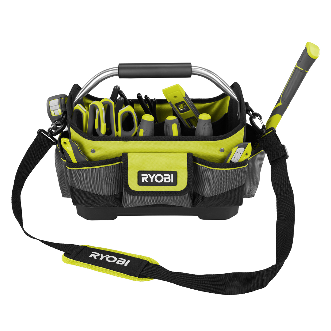 Ryobi åpen verktøyveske small rsssot1 - Bilde 4