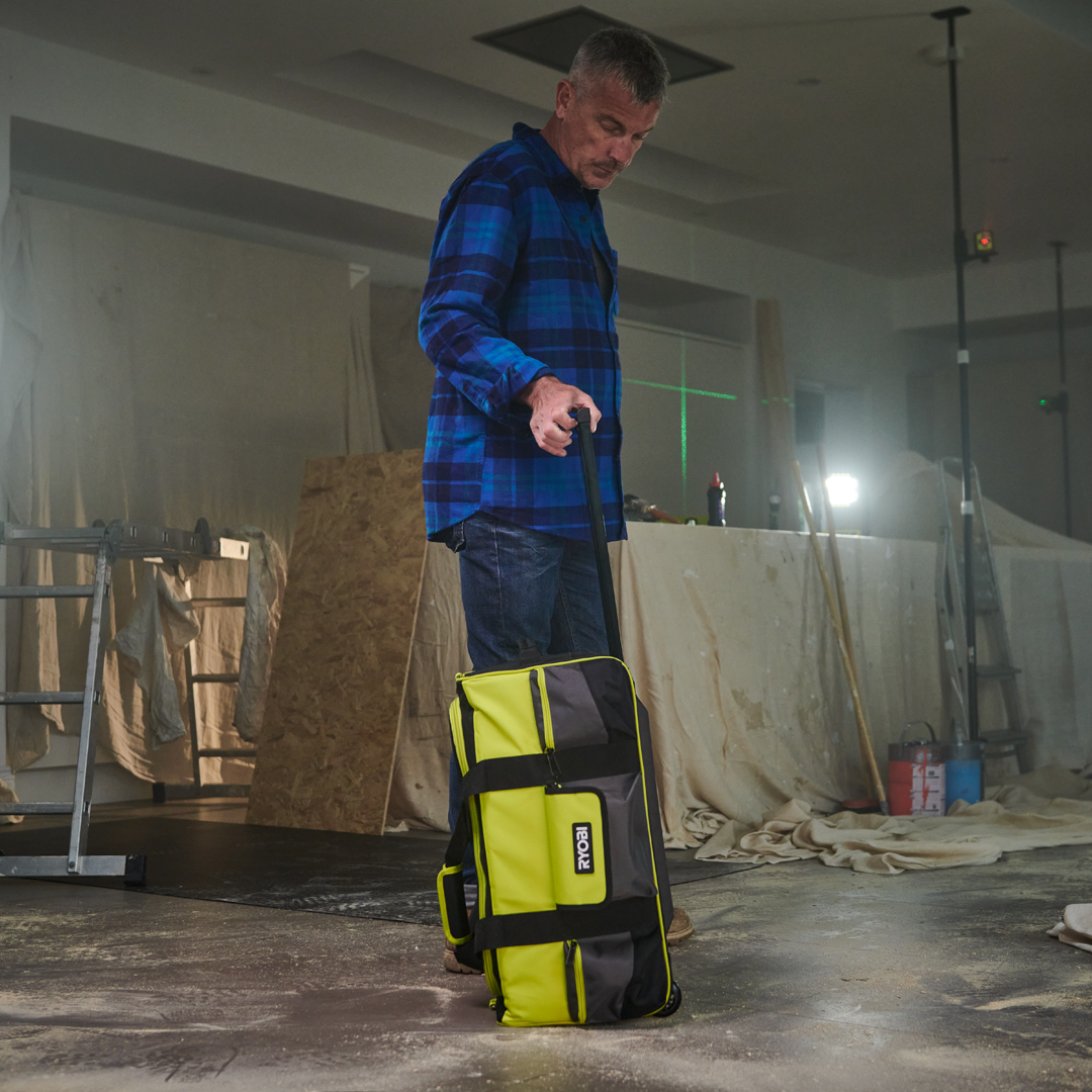 Ryobi verktøyveske med hjul rssltb2 - Bilde 5