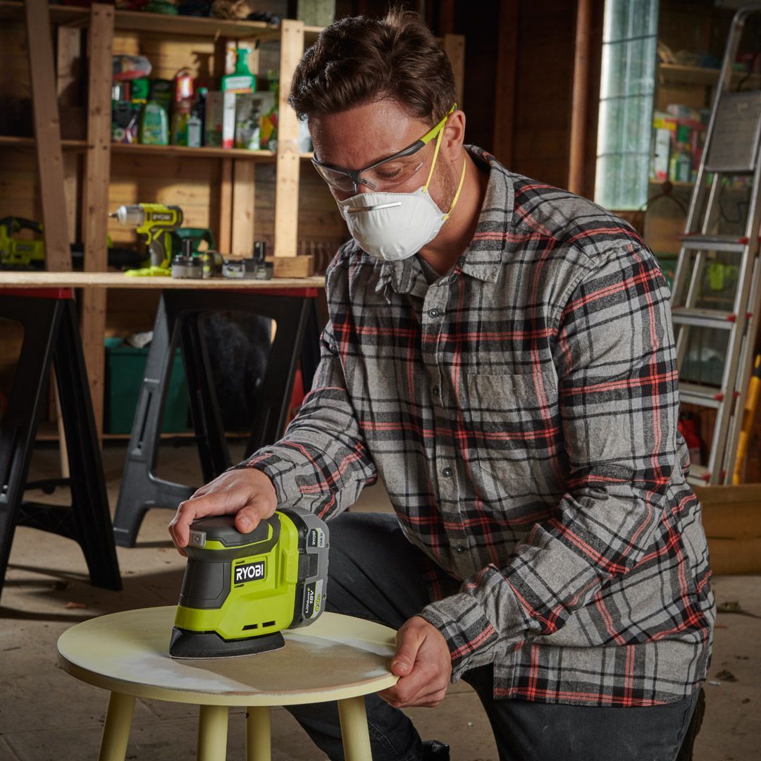 Ryobi deltasliper rps18-0 - Bilde 2