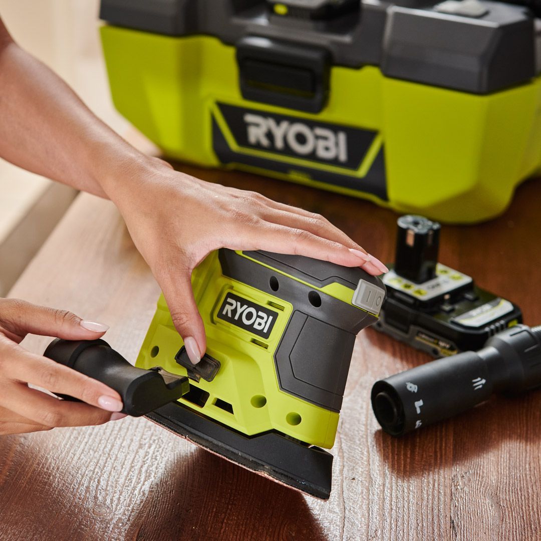Ryobi deltasliper rps18-0 - Bilde 3