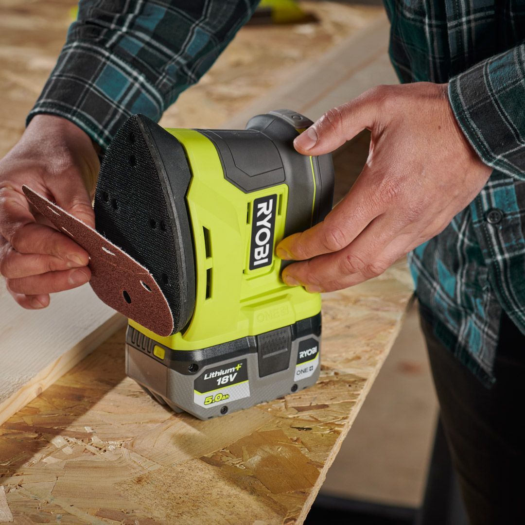 Ryobi deltasliper rps18-0 - Bilde 4