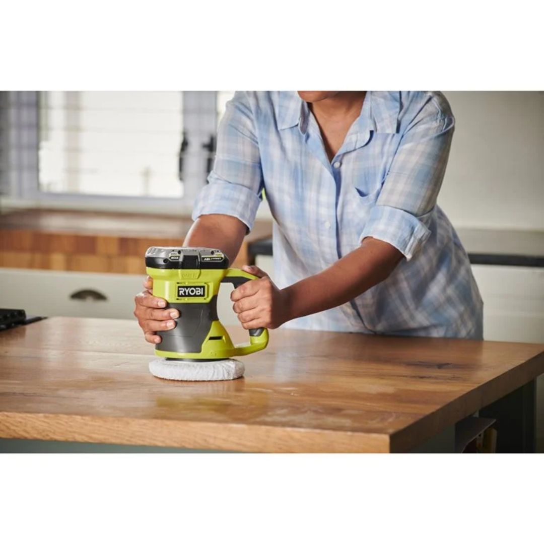 Ryobi poleringsmaskin rbp18150-0 - Bilde 8