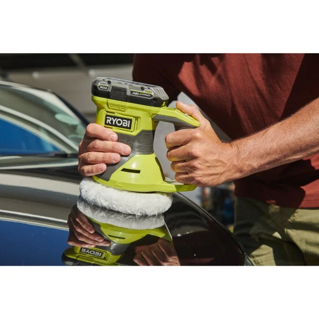 Ryobi poleringsmaskin rbp18150-0 - Bilde 9