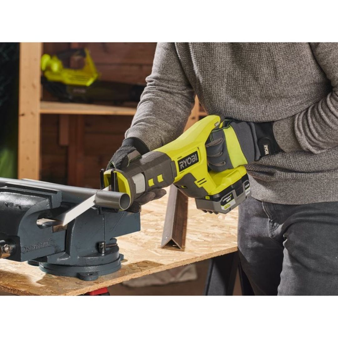 Ryobi bajonettsag rrs18-0 - Bilde 3