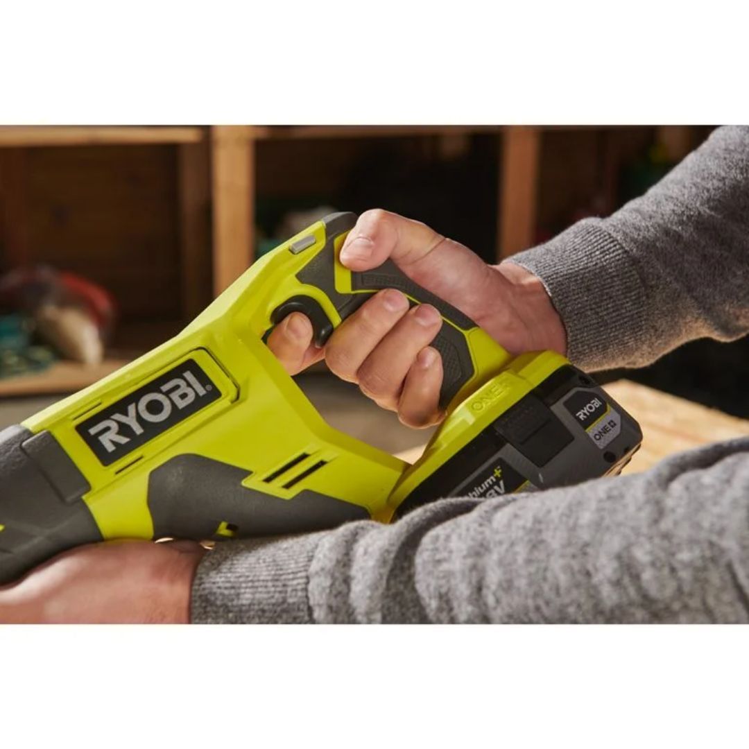 Ryobi bajonettsag rrs18-0 - Bilde 10