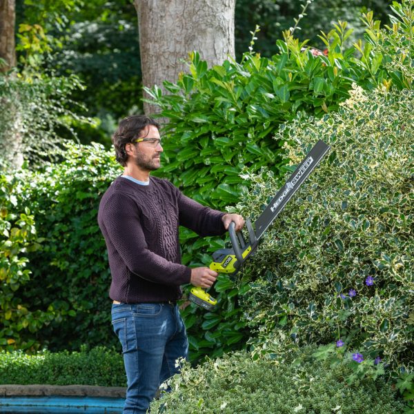 Ryobi hekksaks one+ ry18ht50a-0 - Bilde 4