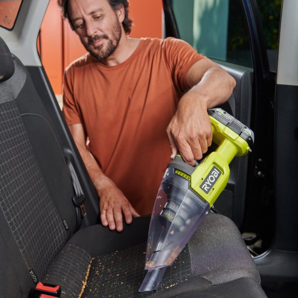 Ryobi støvsuger one+ rhv18-0 - Bilde 4