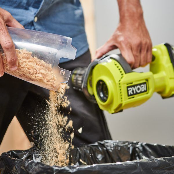 Ryobi støvsuger one+ rhv18-0 - Bilde 6