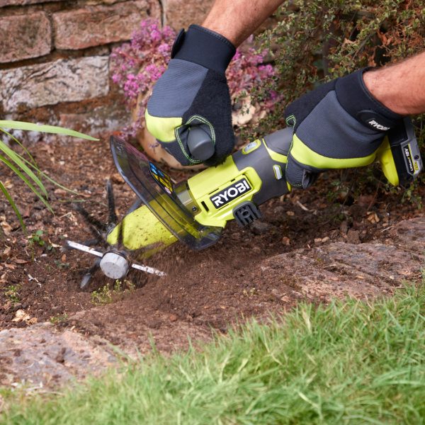 Ryobi håndholt jordfres one+ ry18hca-0 - Bilde 4