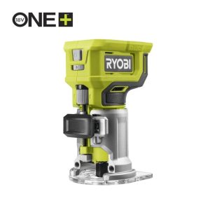 Ryobi overfreser rtr18-0