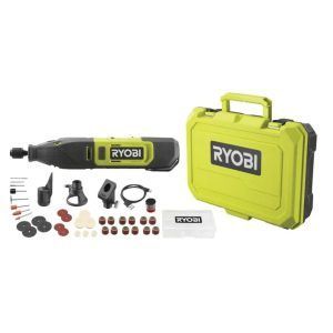 Ryobi rotasjonsverktøy 12v start kit. rr