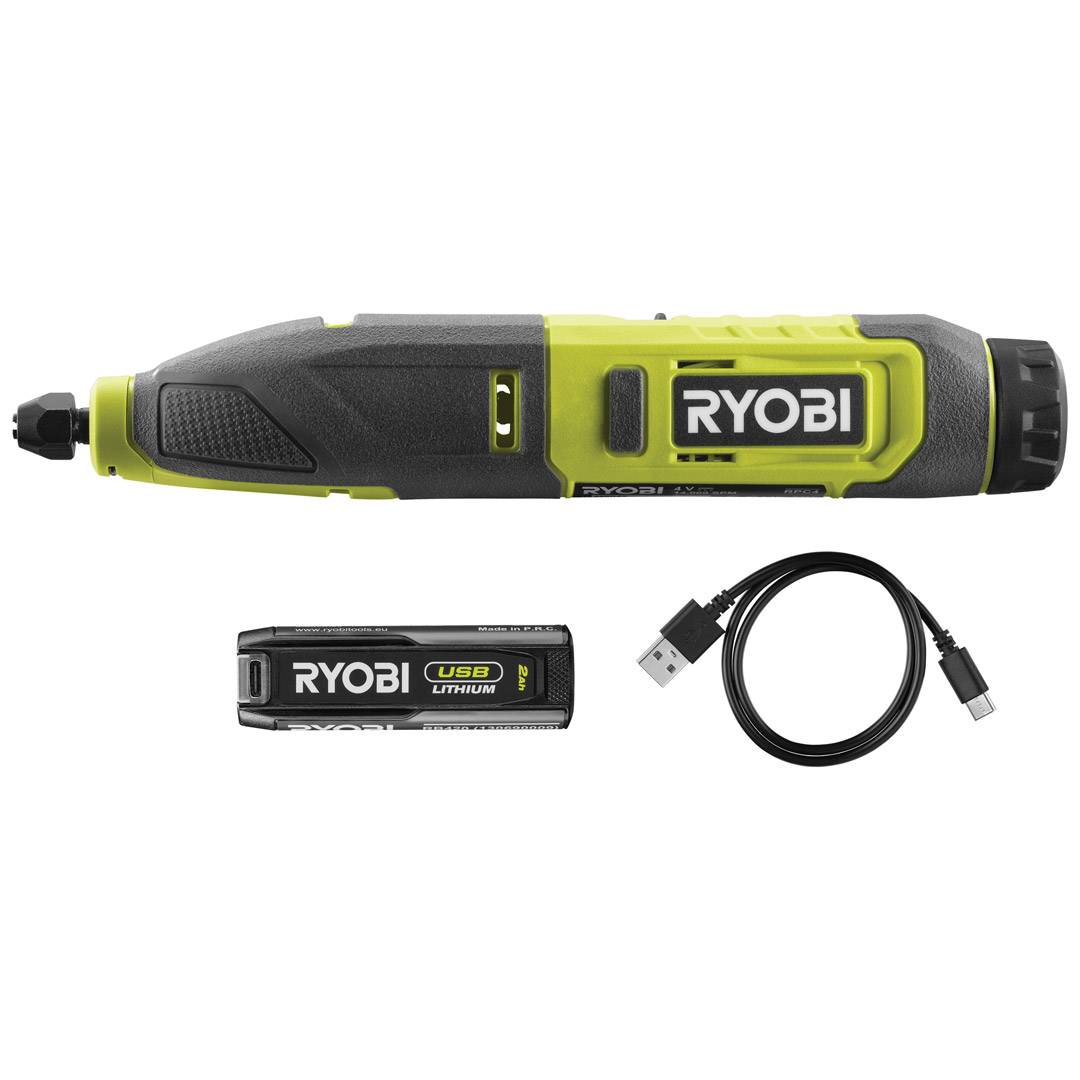 Ryobi 4v graveringspenn rpc4-120g - Bilde 2