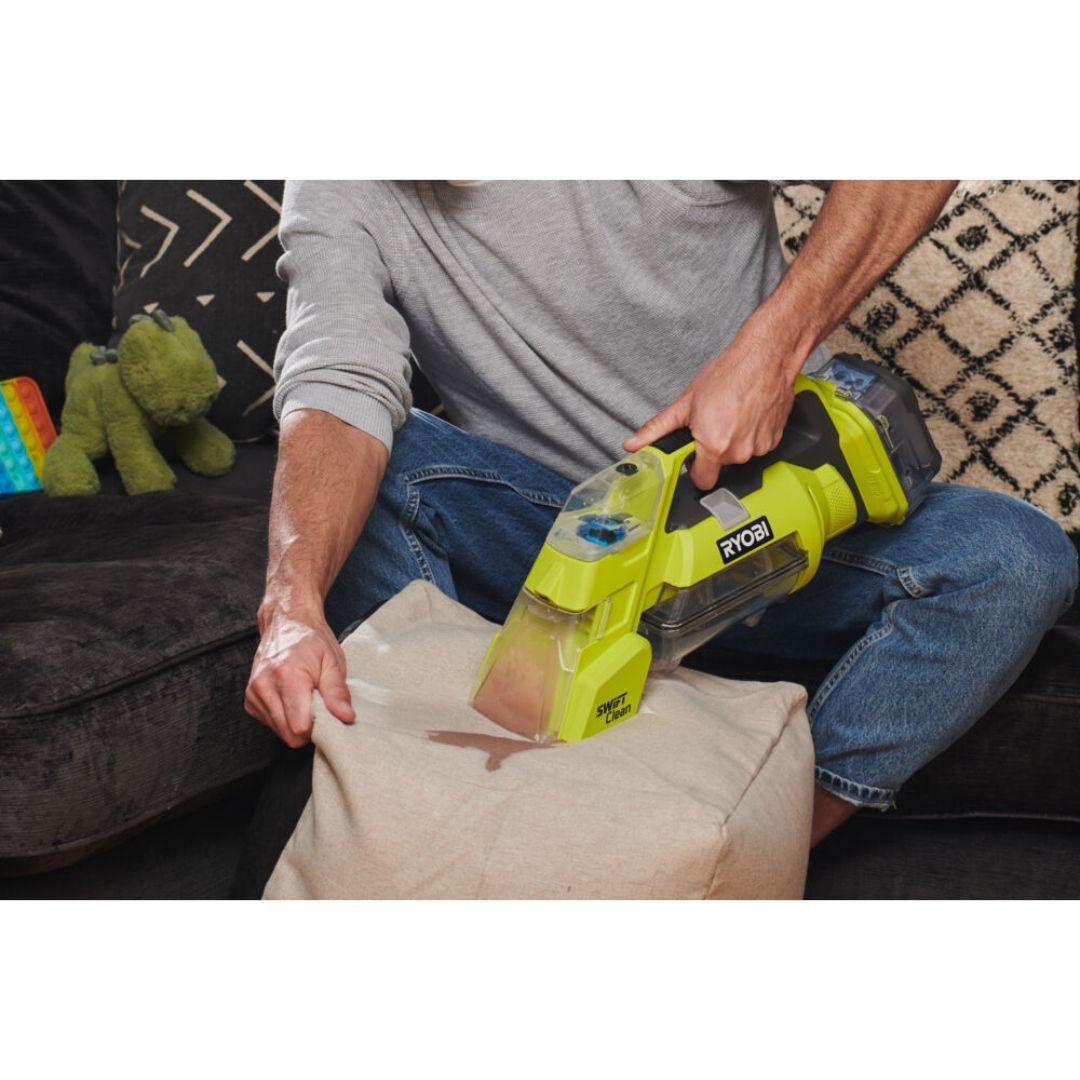 Ryobi rensemaskin rdc18-0 - Bilde 3