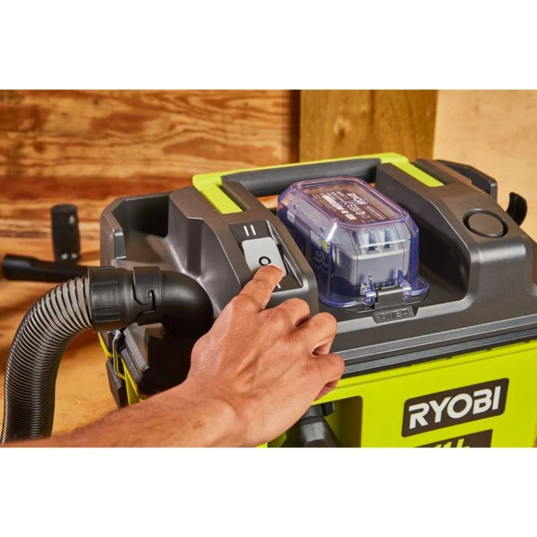 Ryobi våt- og tørrstøvsuger rv1811-0 - Bilde 5