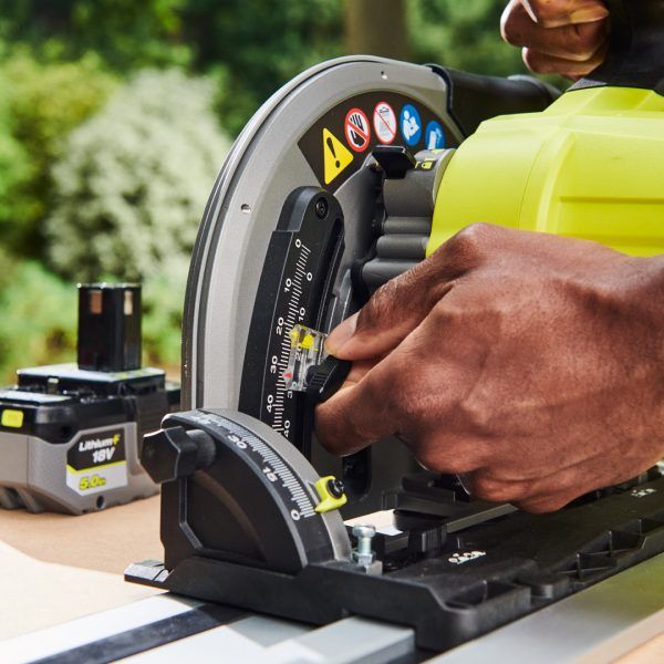Ryobi one+ hp dykksag rpls18x-0 - Bilde 3