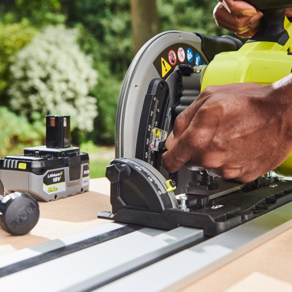Ryobi one+ hp dykksag rpls18x-0 - Bilde 4