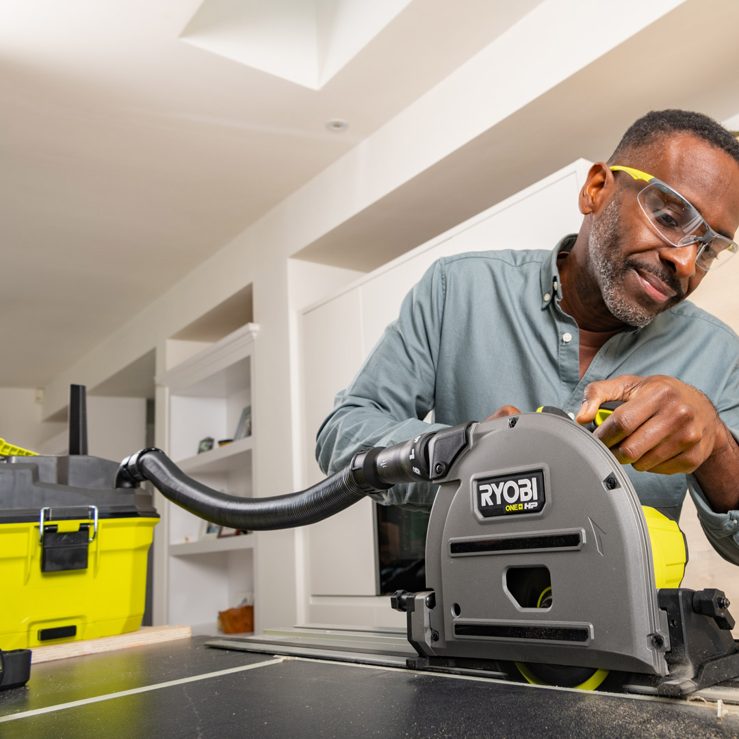 Ryobi one+ hp dykksag rpls18x-0 - Bilde 6