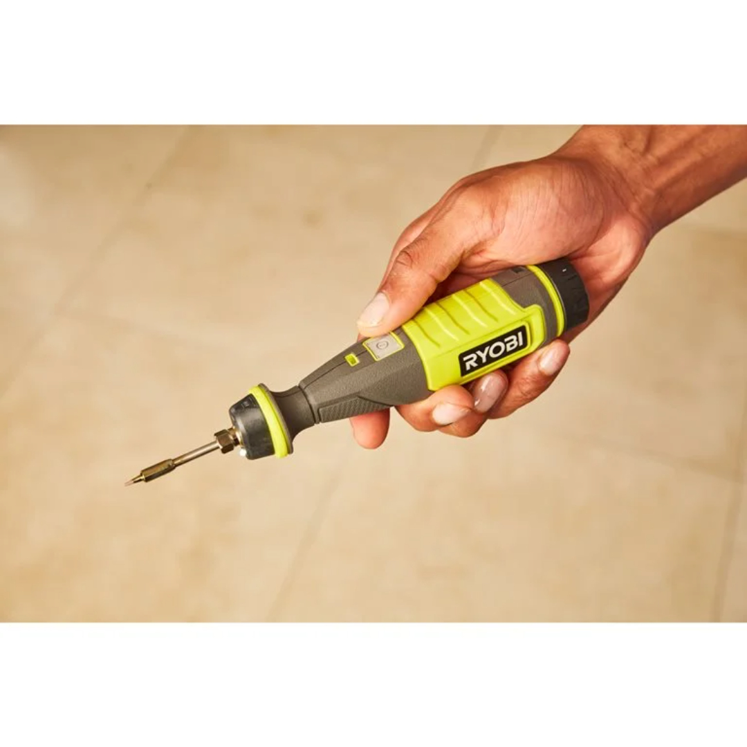 Ryobi 4v loddebolt kit rsi4-120g - Bilde 2