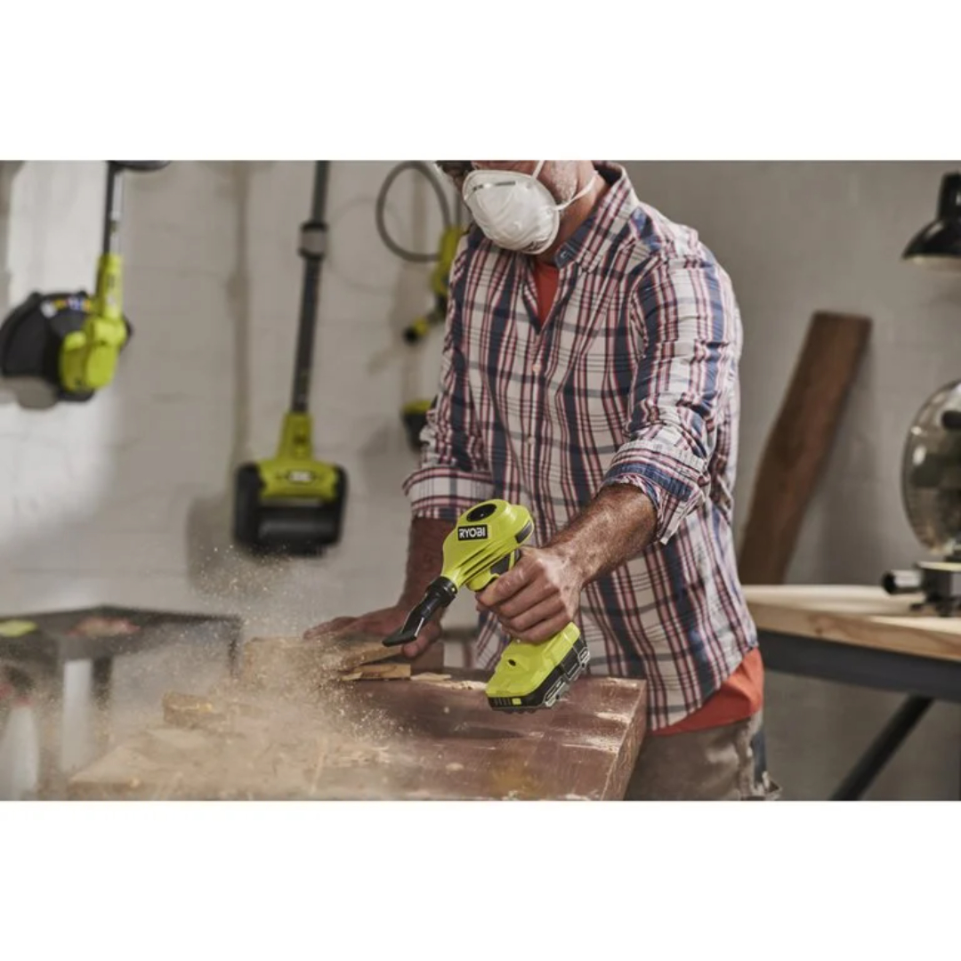 Ryobi luftpumpe rvi18-0 - Bilde 3